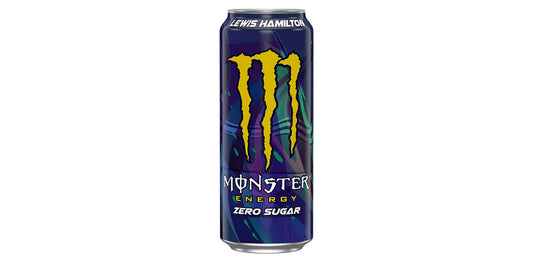 Monster Lewis Hamilton Energy Drink