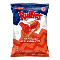 Ruffles Hot Wings 58g