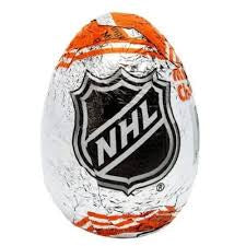 Zaini NHL Chocolate Eggs