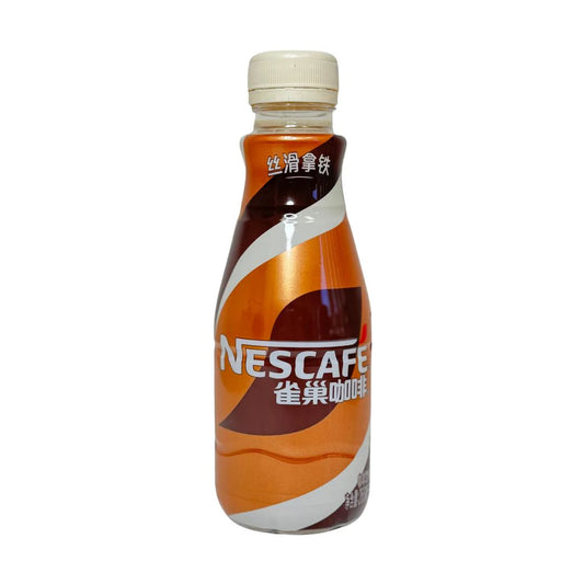 Nescafe Smooth Coffee Original Flavor Drink