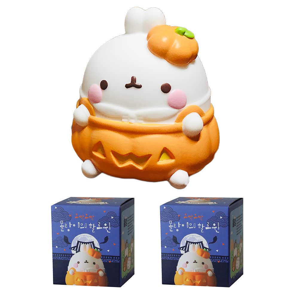 Molang Halloween Especial Toy