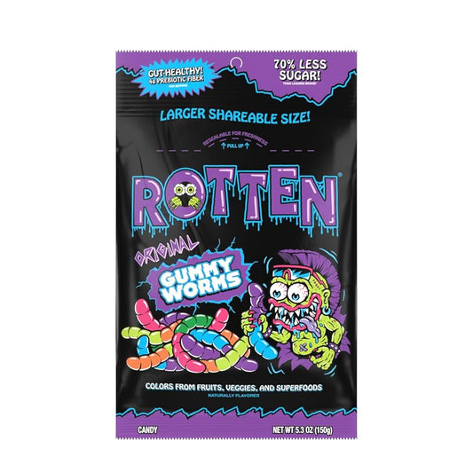 Rotten Original Gummy Worms