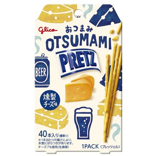 Otsumami Pretz Beer Cheese