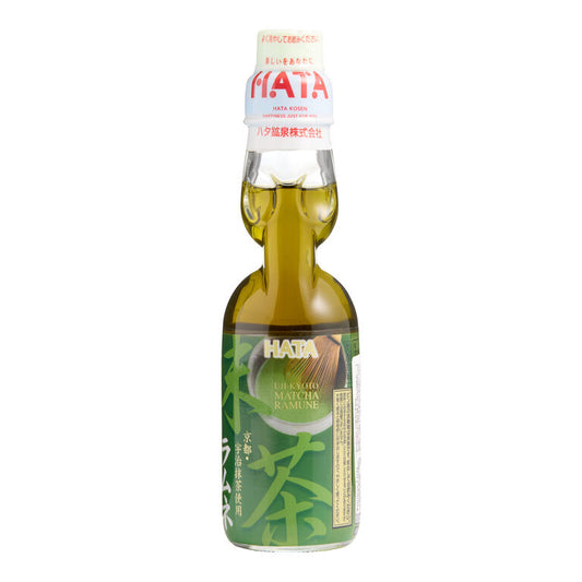 Matcha Ramune