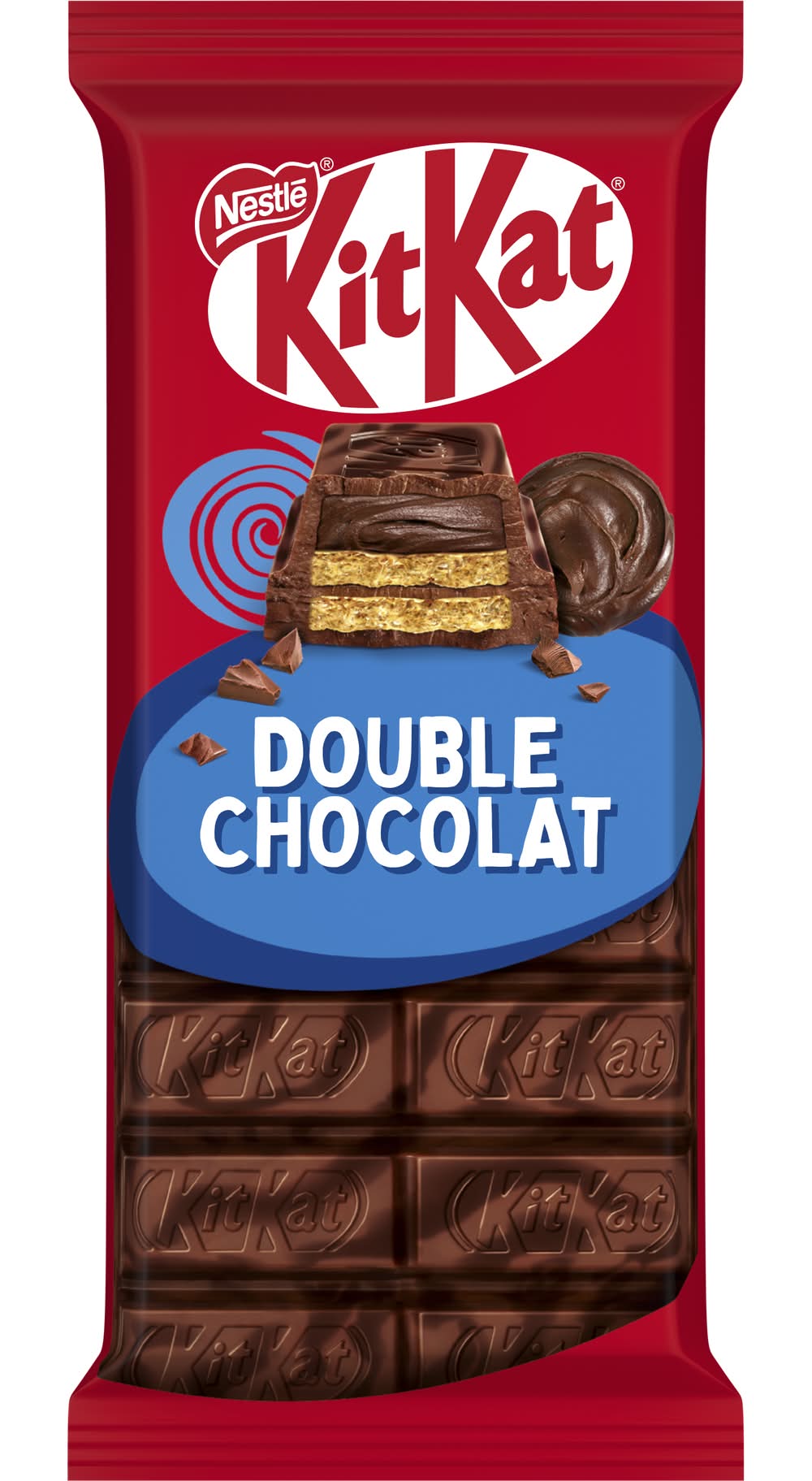 KitKat Double Chocolate - Tablet