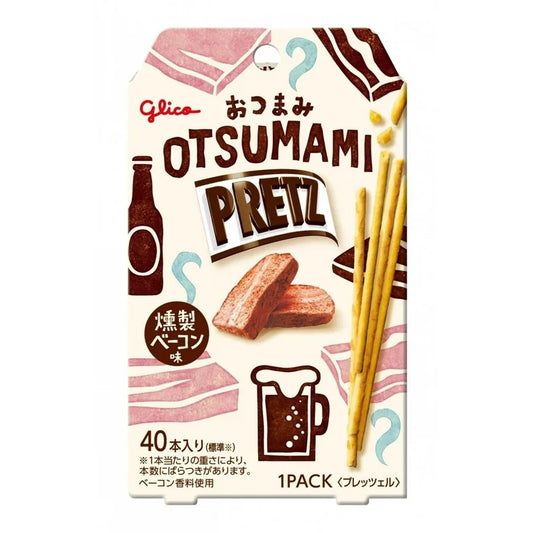 Otsumami Pretz Bacon and Beer