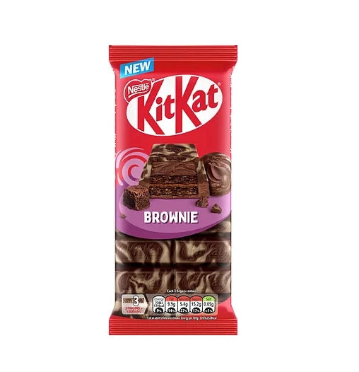 KitKat Brownie - Tablet