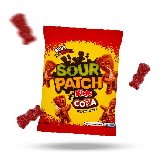Sour Patch Kids Cola Flavor