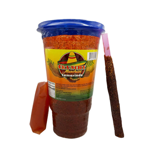 Crunchy Munchies - Tamarindo