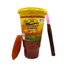 Crunchies Munchies - Mango