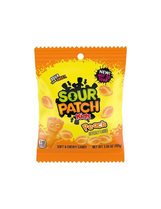 Sour Patch Kids Peach