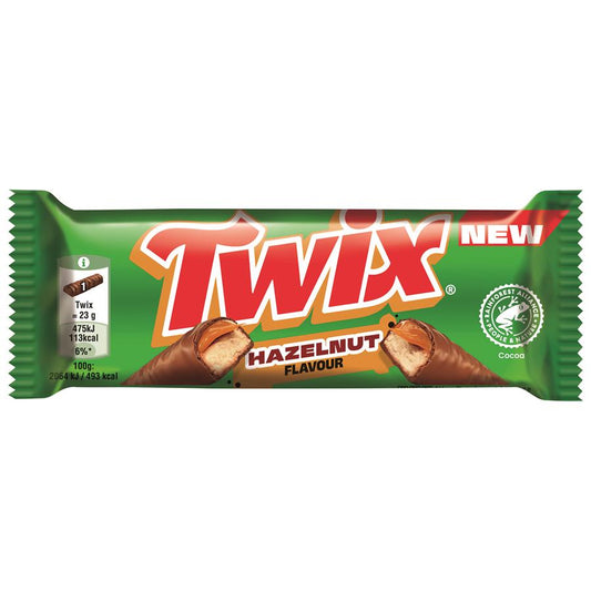 Twix Hazelnut Flavour