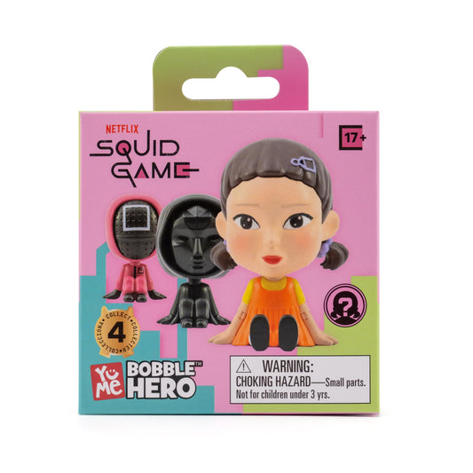 Squid Game Bobble Heads
