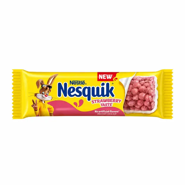 Nesquik Strawberry Bar