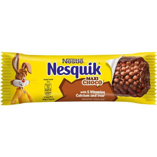 Nesquik Maxi Choco Bar