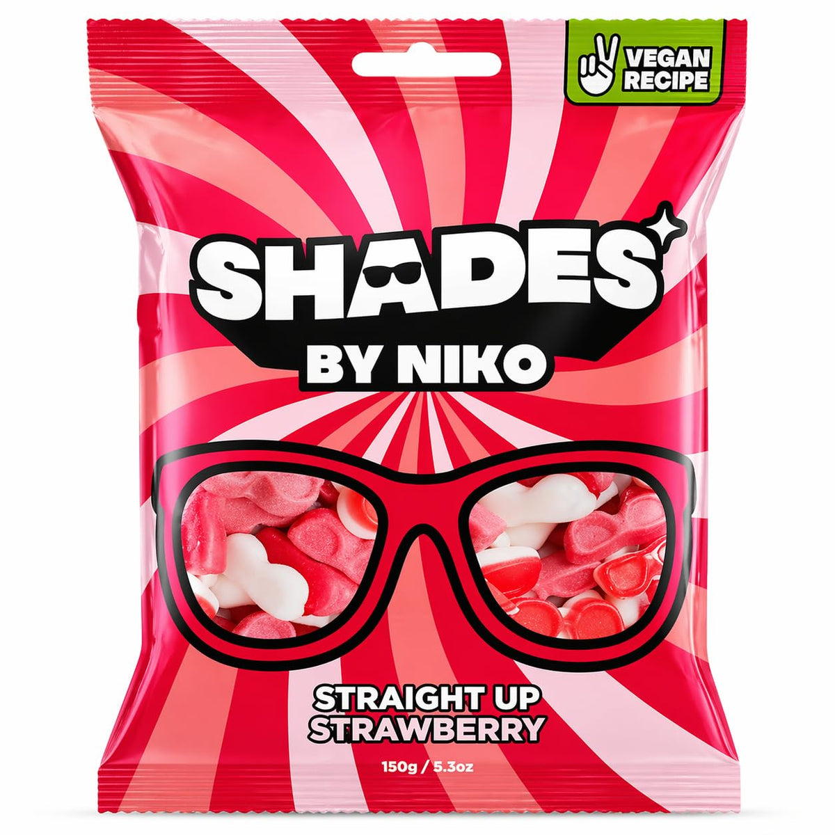Shades by Niko Strawberry