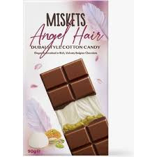 Miskets Angel Hair - Cotton Candy