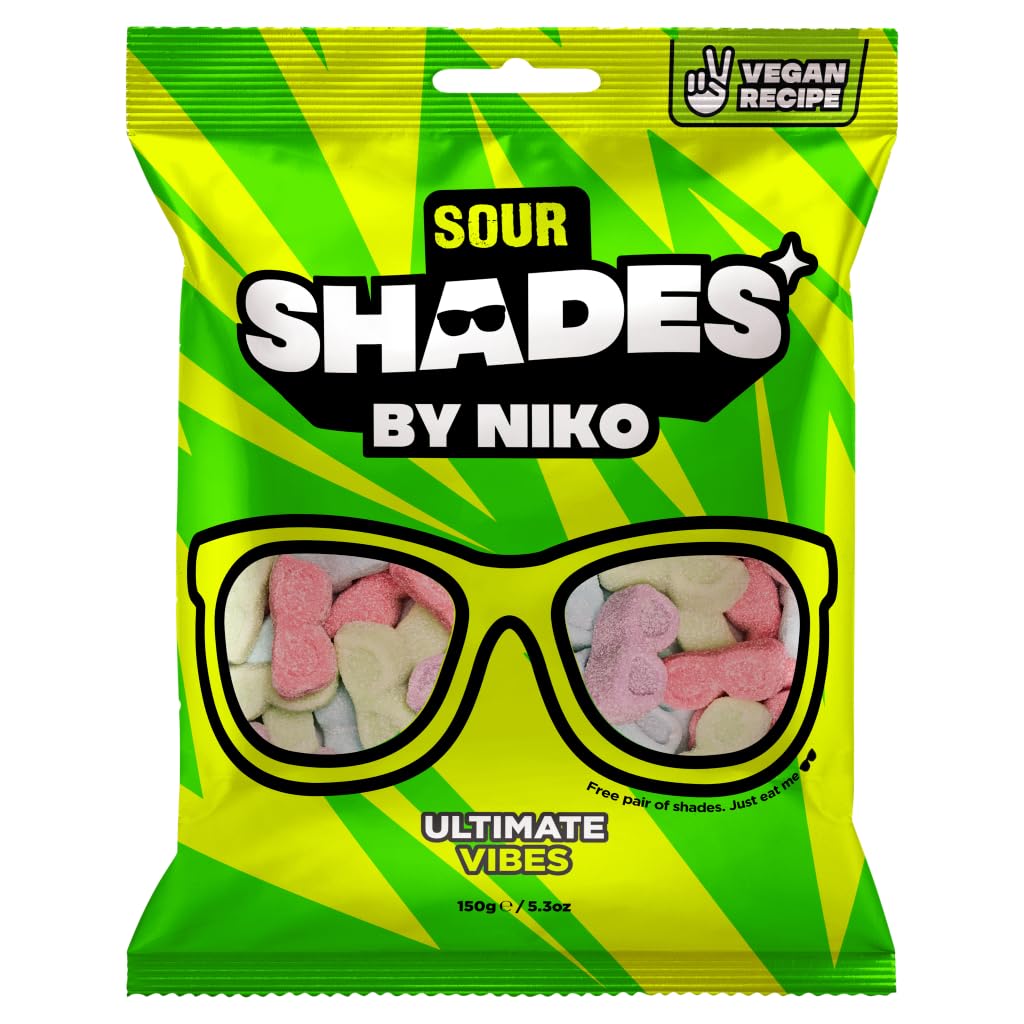 Shades by Niko Sour Ultimate Vibes