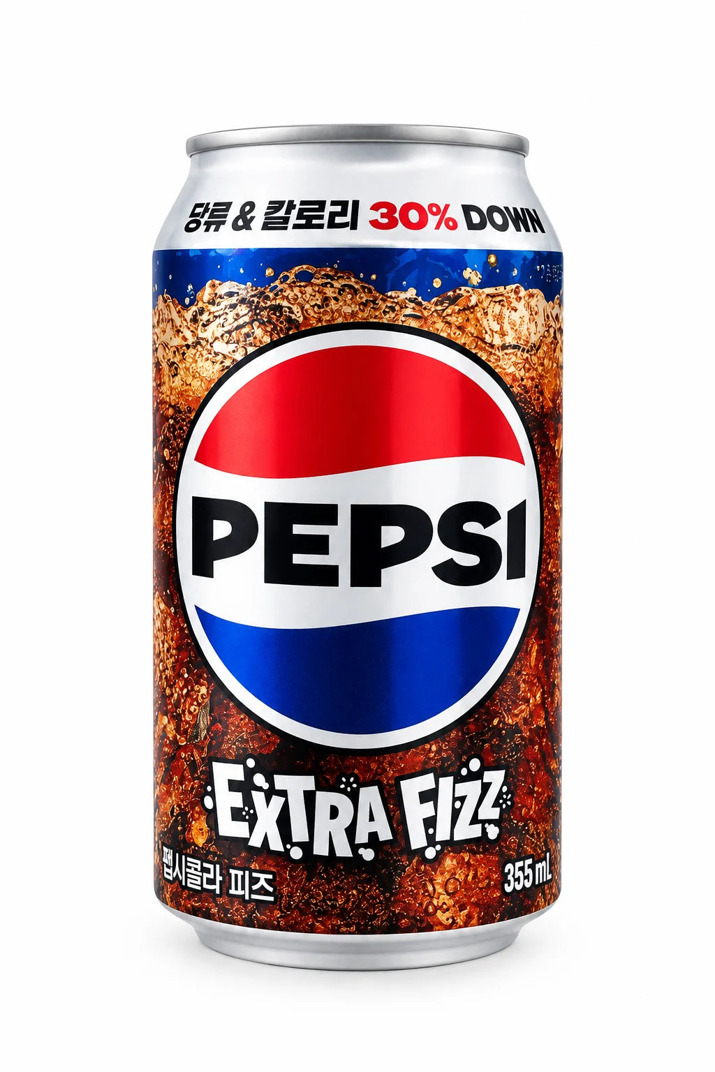 Pepsi Extra Fizz 355ml