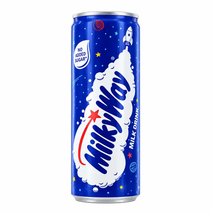 Milkyway Milk Drink Can 250ml