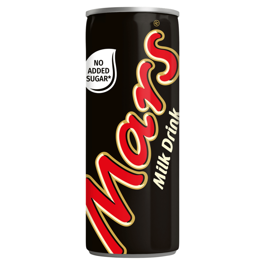 Mars Milk Drink Can 250ml