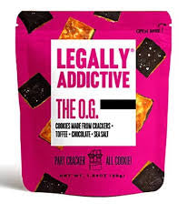 Legally Addictive - The O.G.