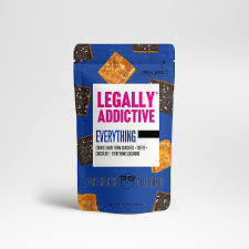 Legally Addictive - Everything