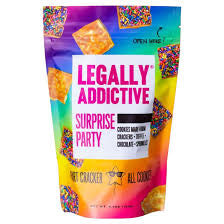 Legally Addictive - Surprise Party