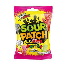 Sour Patch Kids Fruit Mix