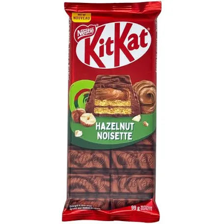 KitKat Halzenut Noisette Bar