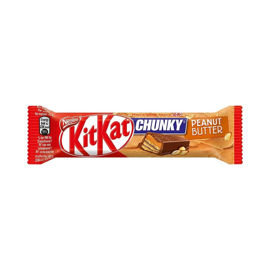 Kitkat Chunky Peanut Butter