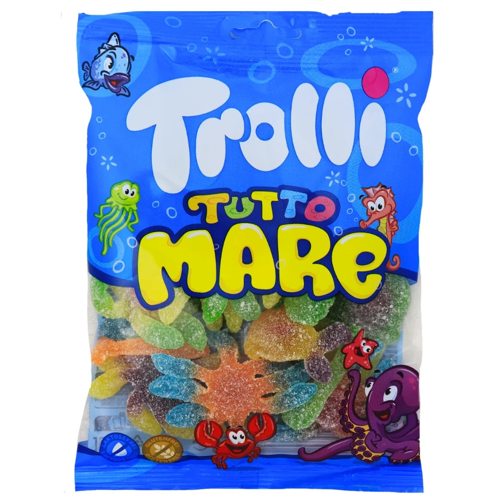 Trolli Tutto Mare Sour Germany