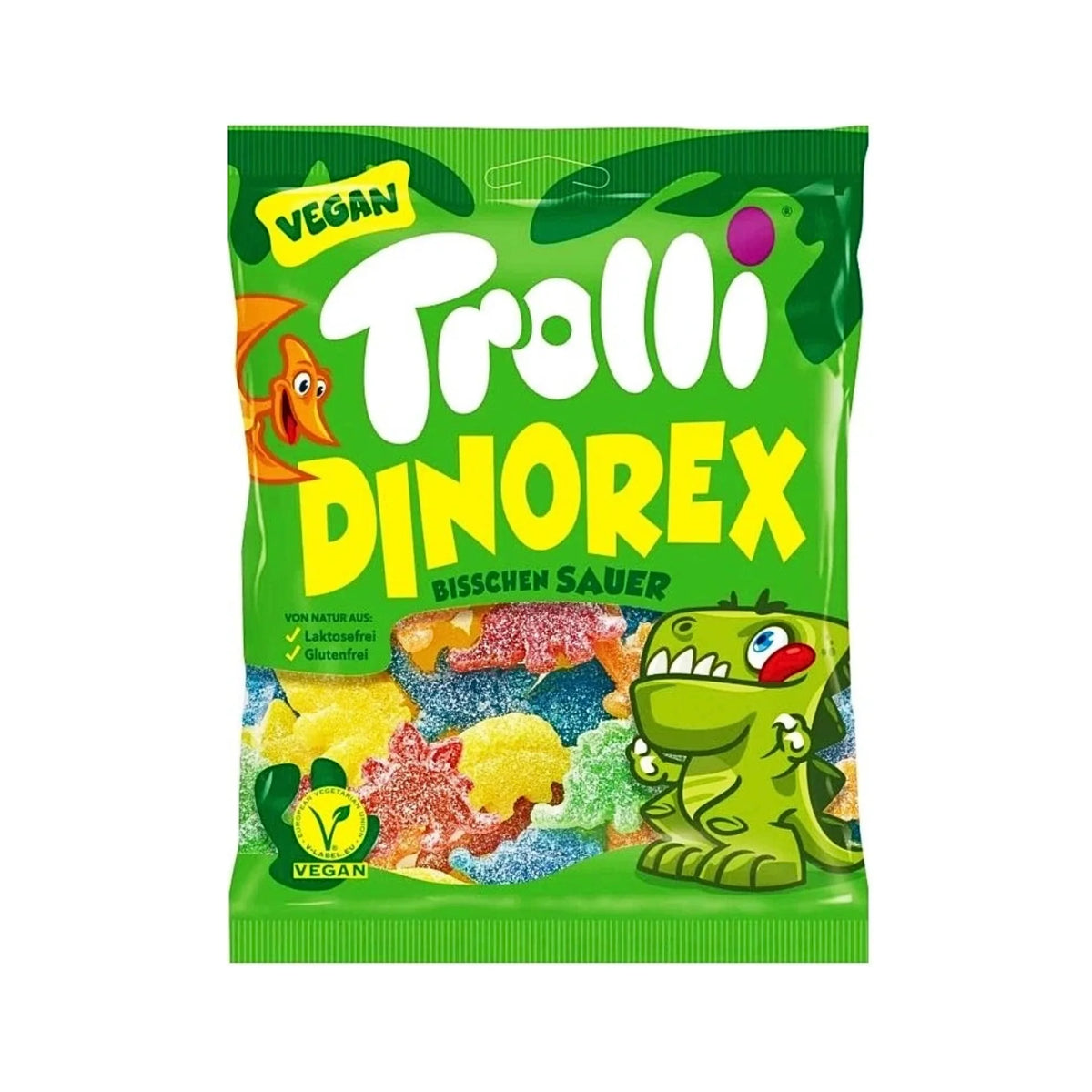 Trolli Dinorex Sour Germany