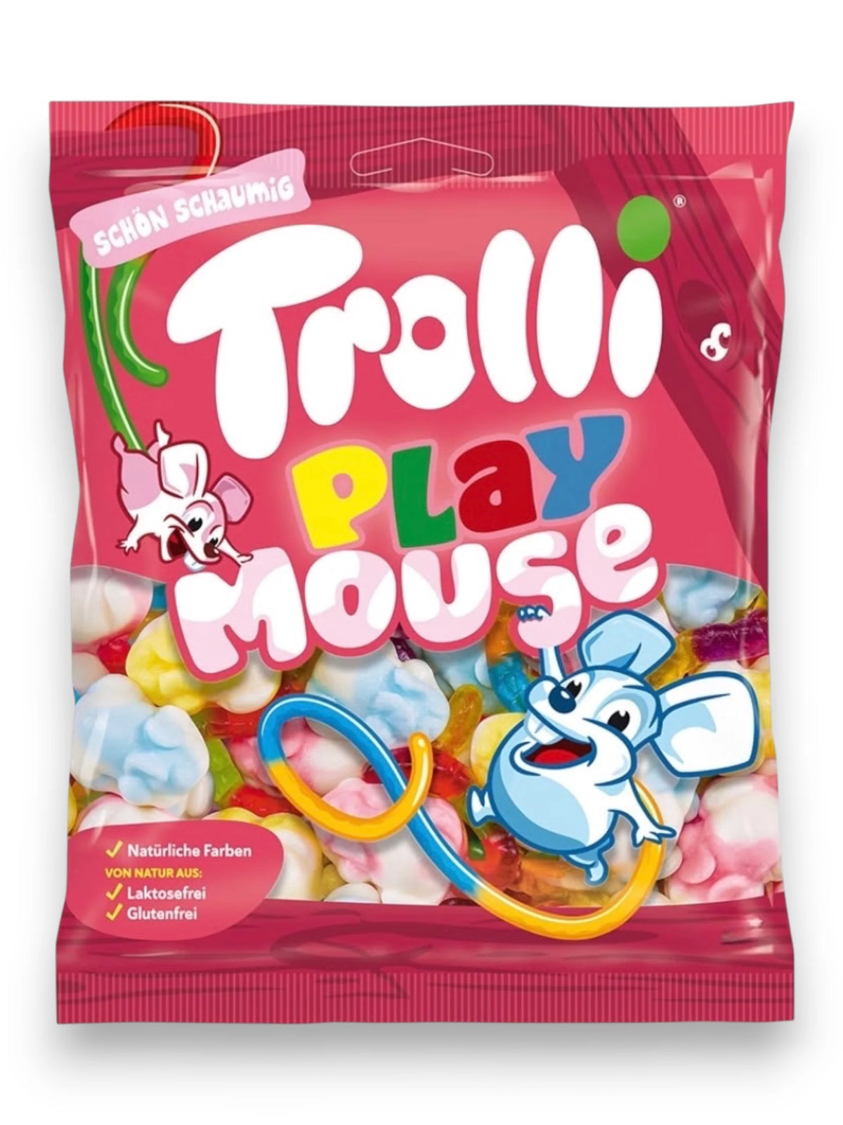 Trolli Play Mouse Germany