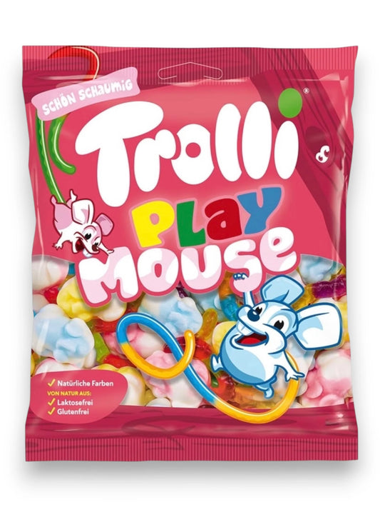 Trolli Play Mouse Germany
