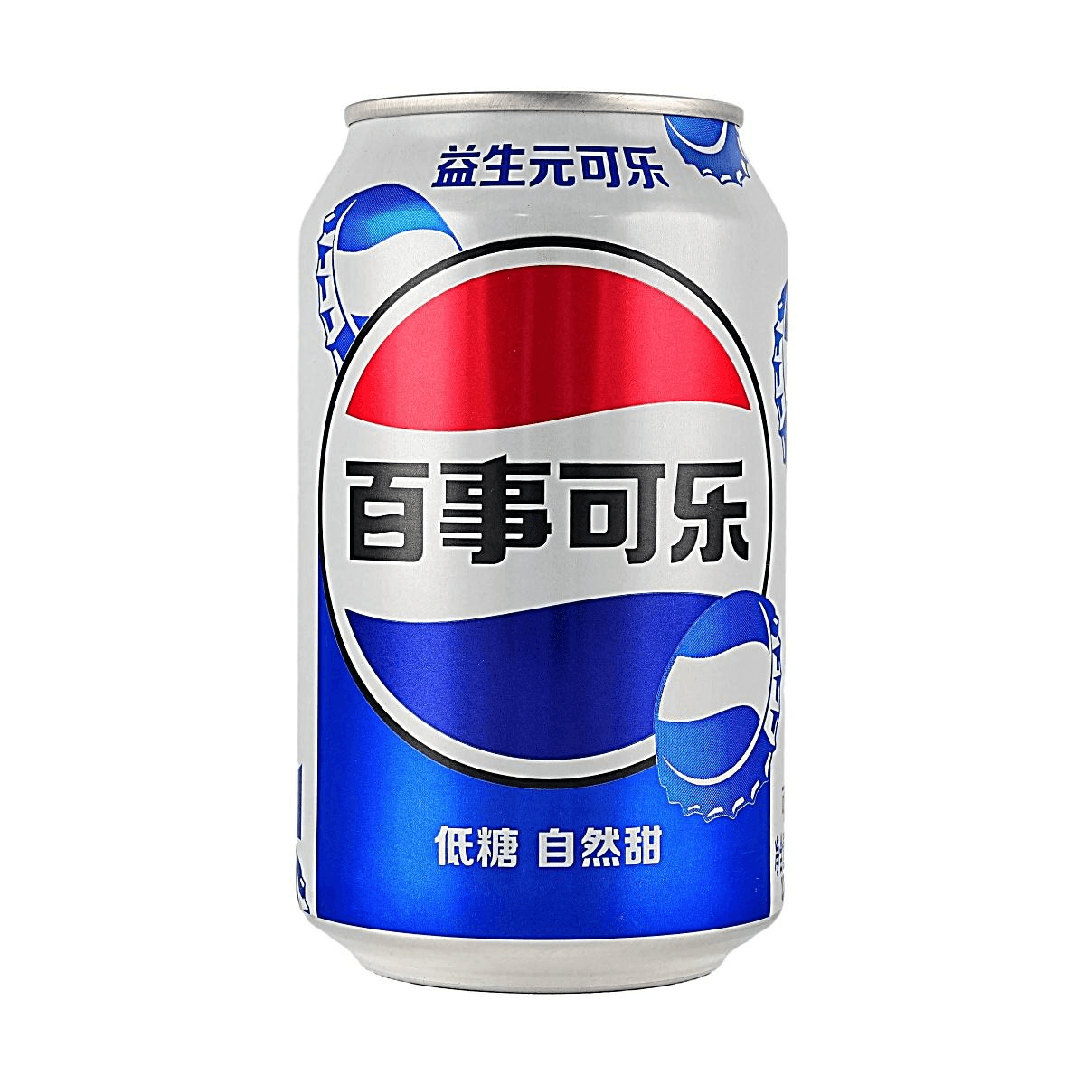 Pepsi Prebiotic Soda