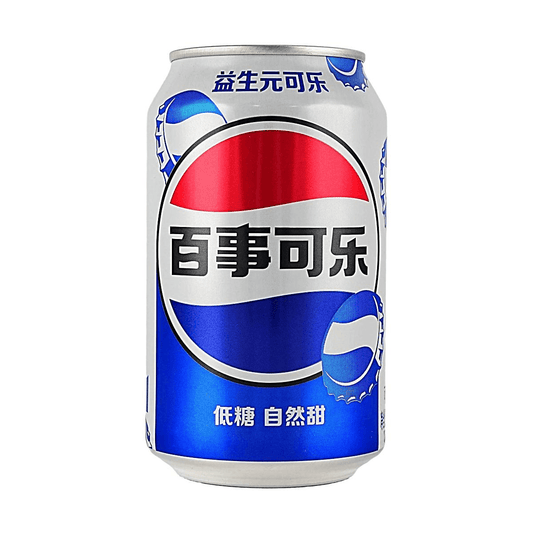 Pepsi Prebiotic Soda