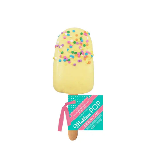 Marshmallow ice cream bars
