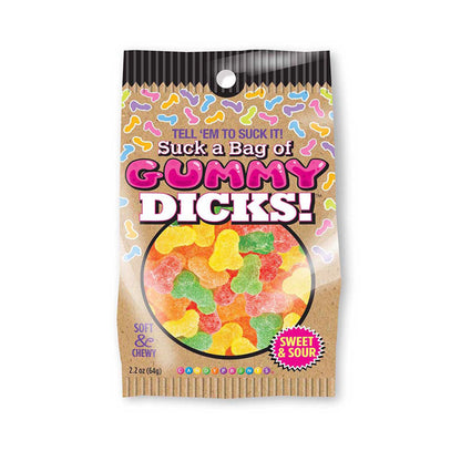 Gummy dicks