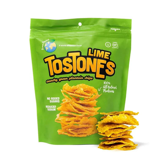 Tostones lime