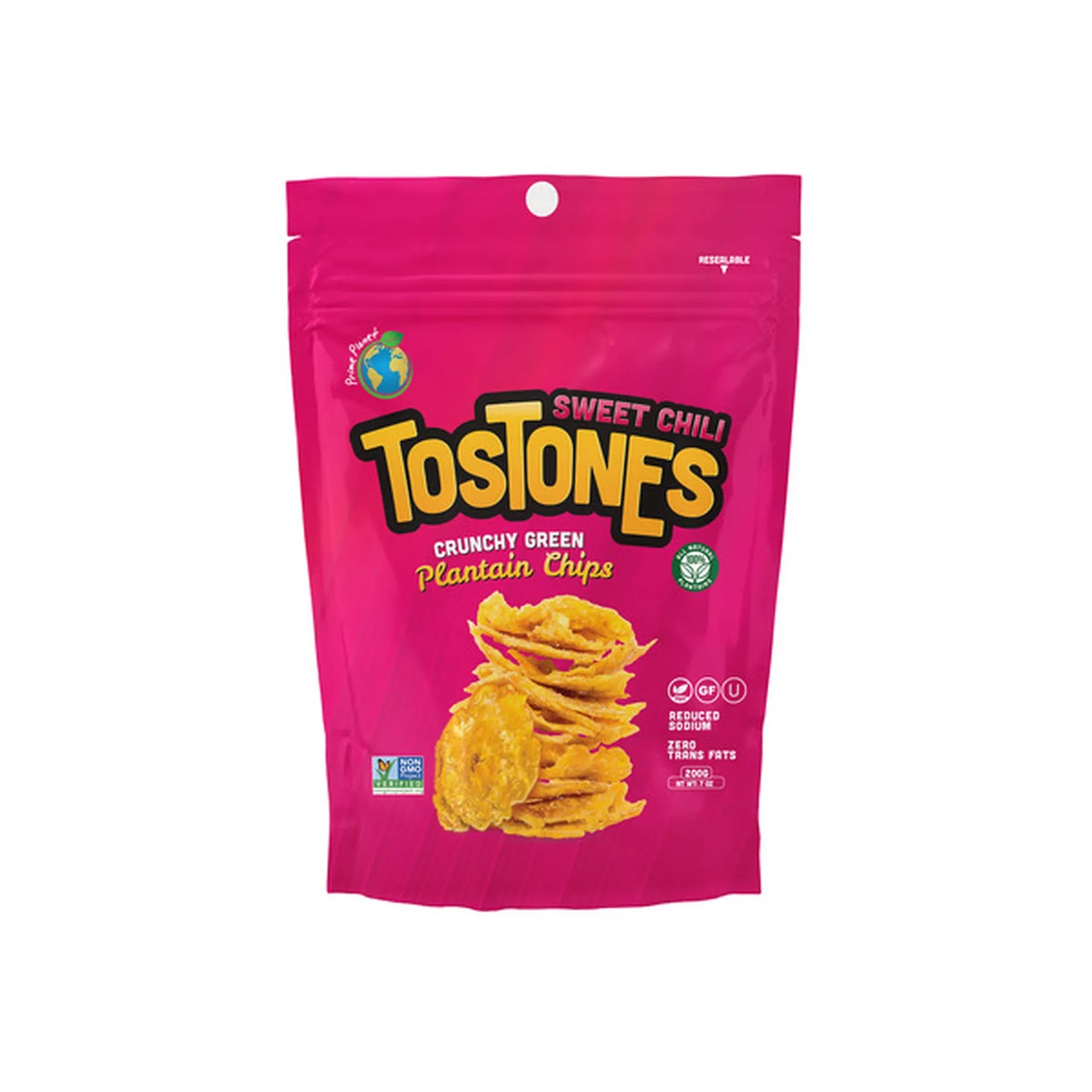 Tostones sweet chili