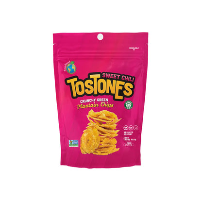 Tostones sweet chili