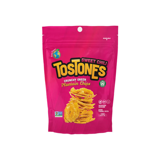 Tostones sweet chili
