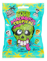 Sour Madness Tropical