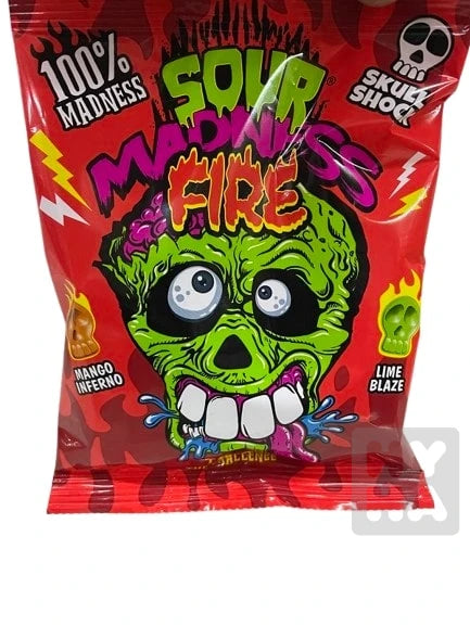 Sour Madness Fire