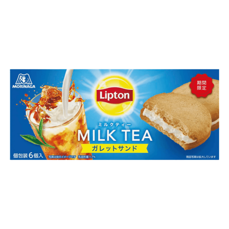 Lipton Milk Tea Biscuit