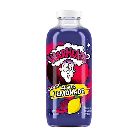 Warheads Drink Galactic Lemonade