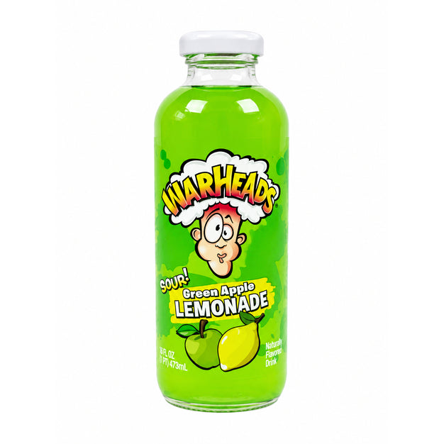 Warheads Drink Green Apple Lemonade