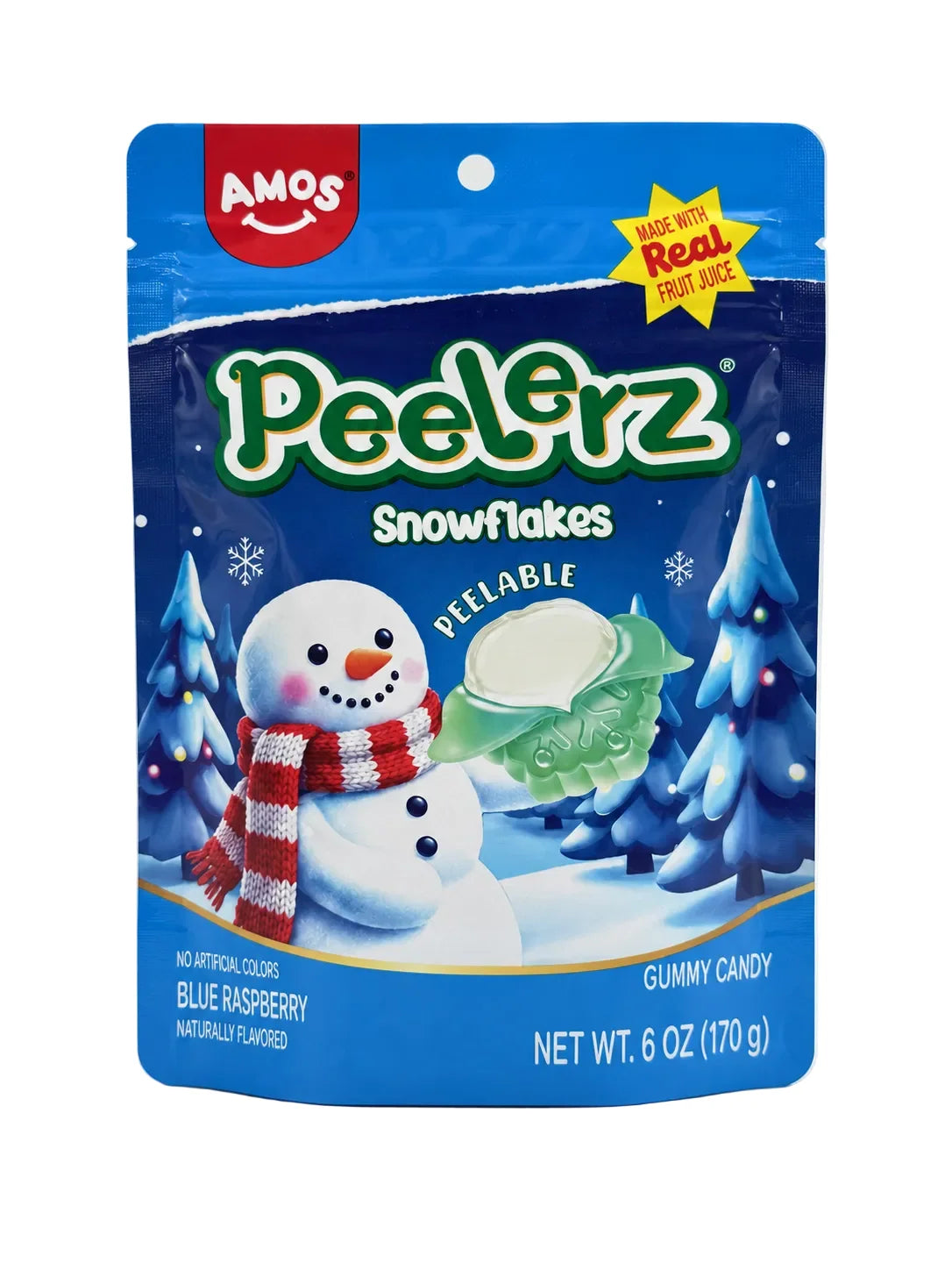 Peelerz Snowflakes 6oz