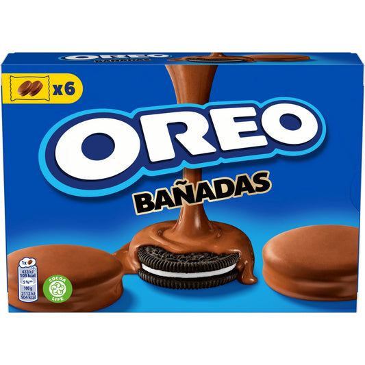 Oreo banadas